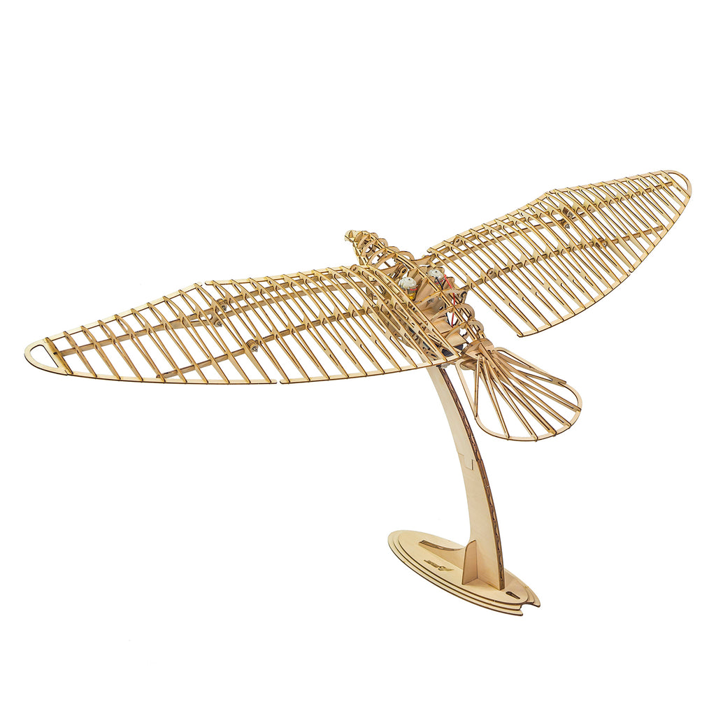 Dancing Wings Mechanical Flying Bird 3D Puzzle