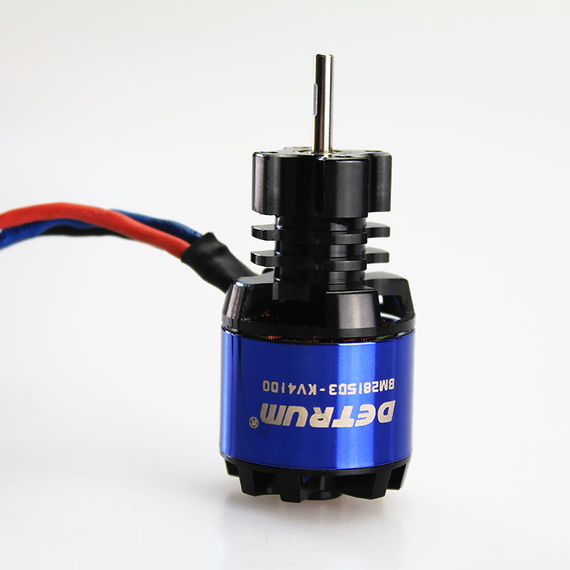 Detrum 2815-4100kV Brushless Motor