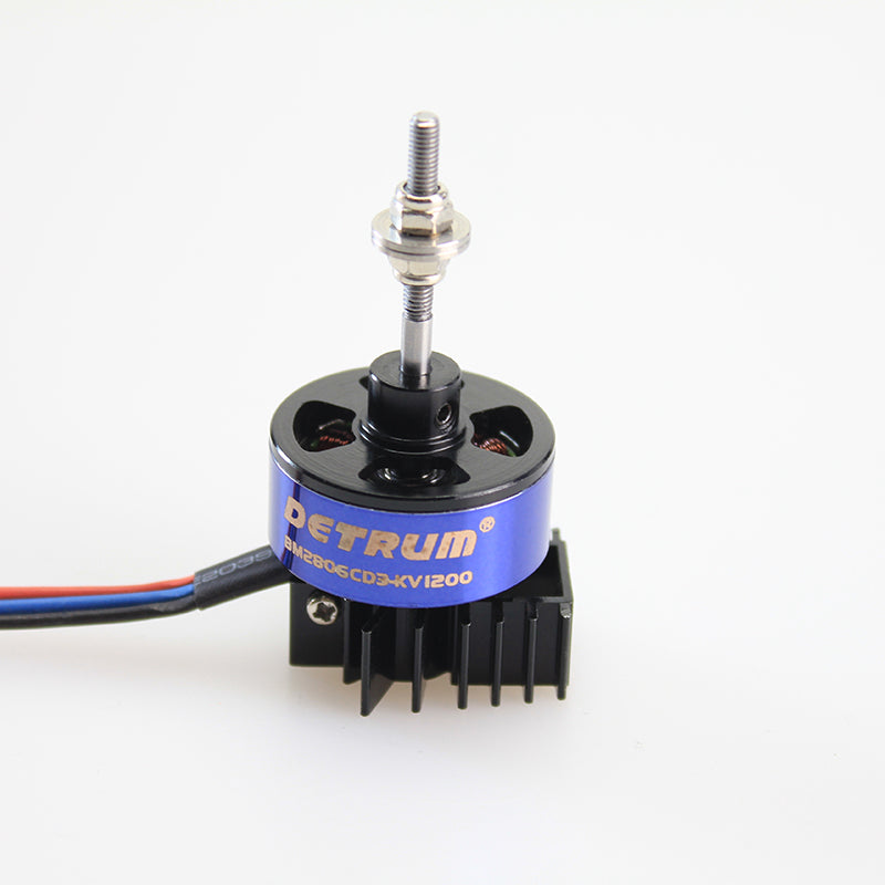 Detrum 2806-1200kV Brushless Motor