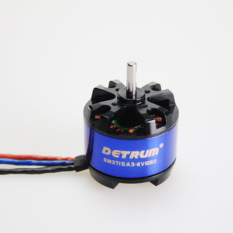 Detrum 3715-1050kV Brushless Motor