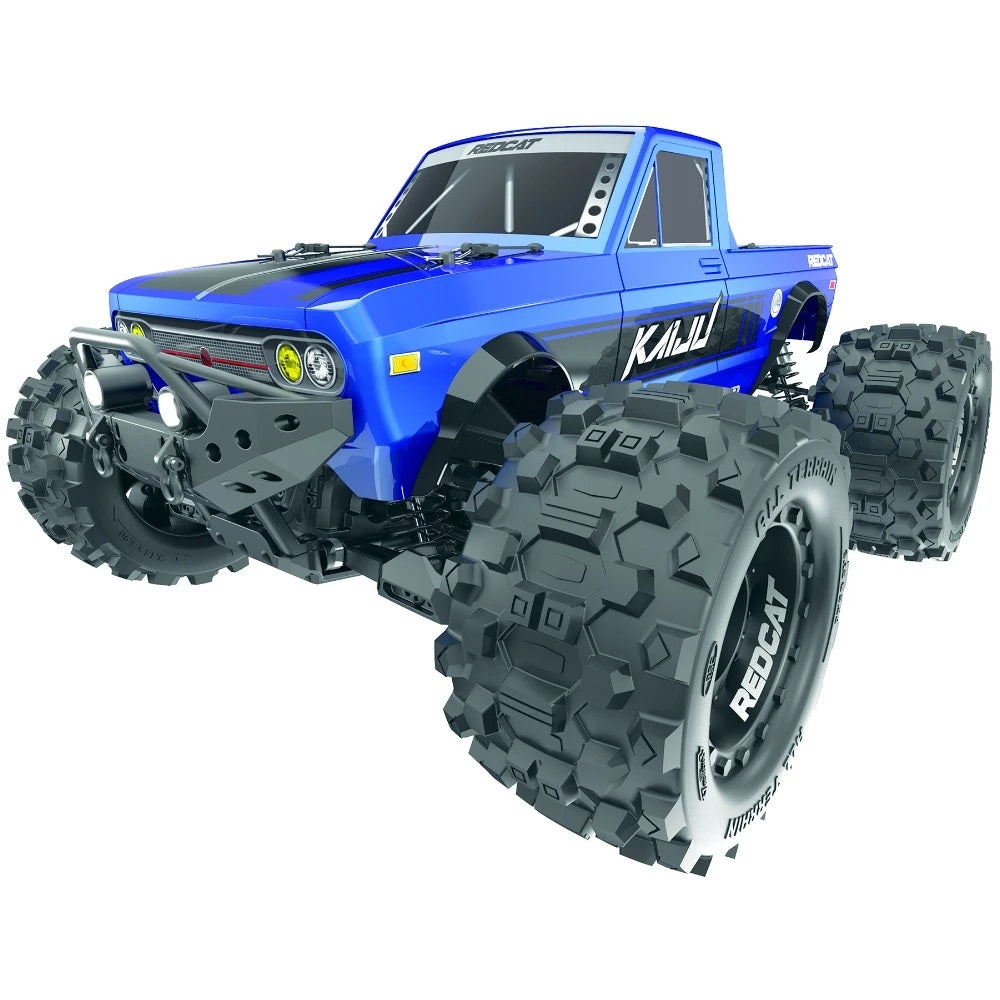 Redcat KAIJU 1/8 Scale 6S Ready Monster Truck