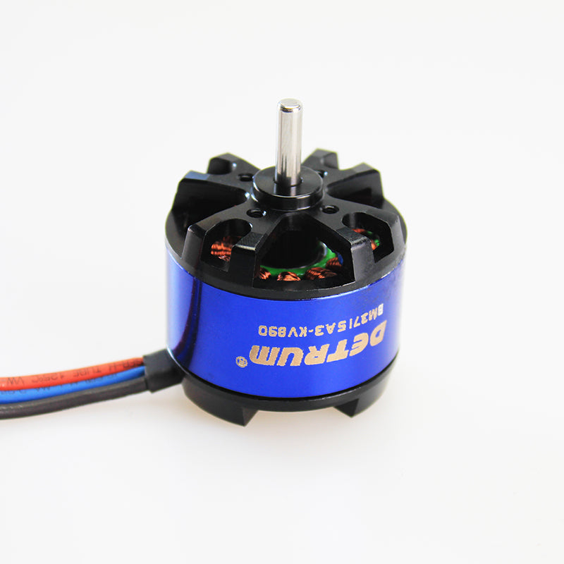 Detrum 3715-890kV Brushless Motor