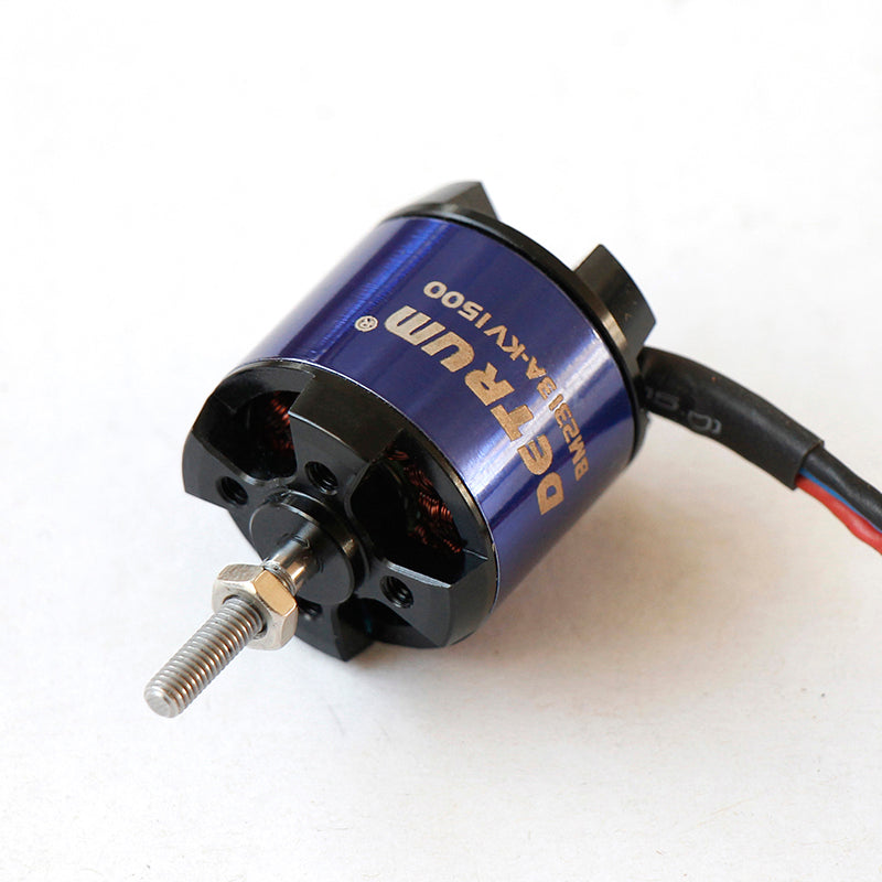 Detrum 2313-1500kV Brushless Motor