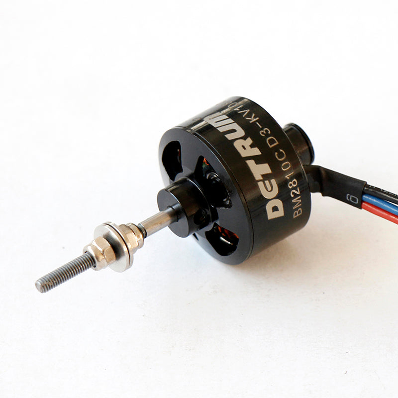 Detrum 2810-1080kV Brushless Motor