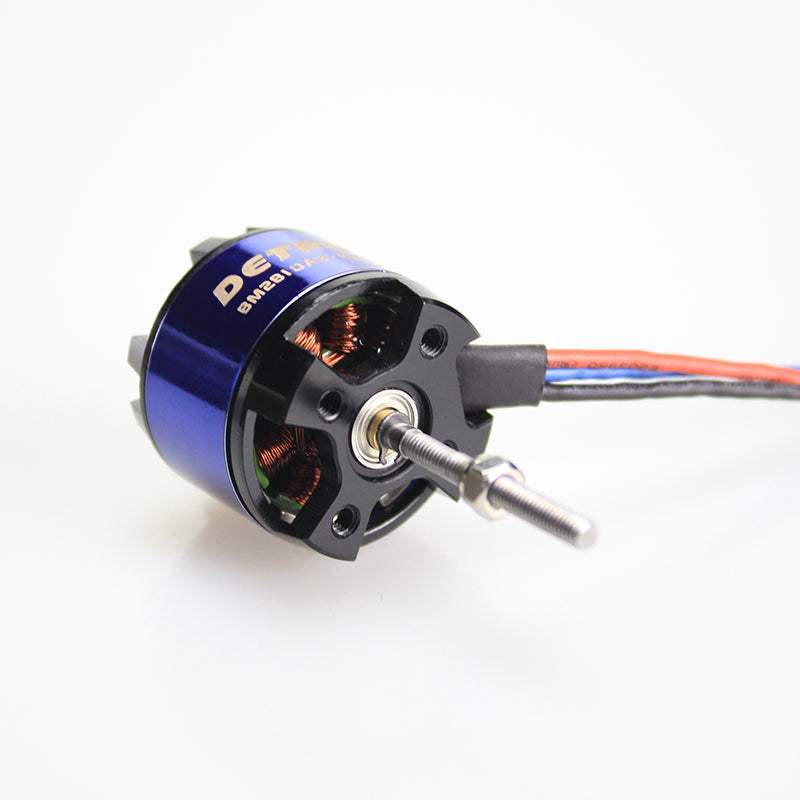 Detrum 2810-1900kV Brushless Motor