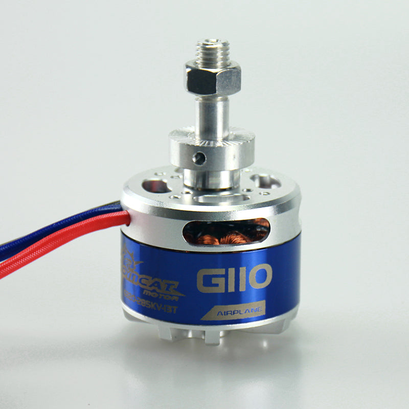 TomCat G110 6320-KV285 Brushless Motor