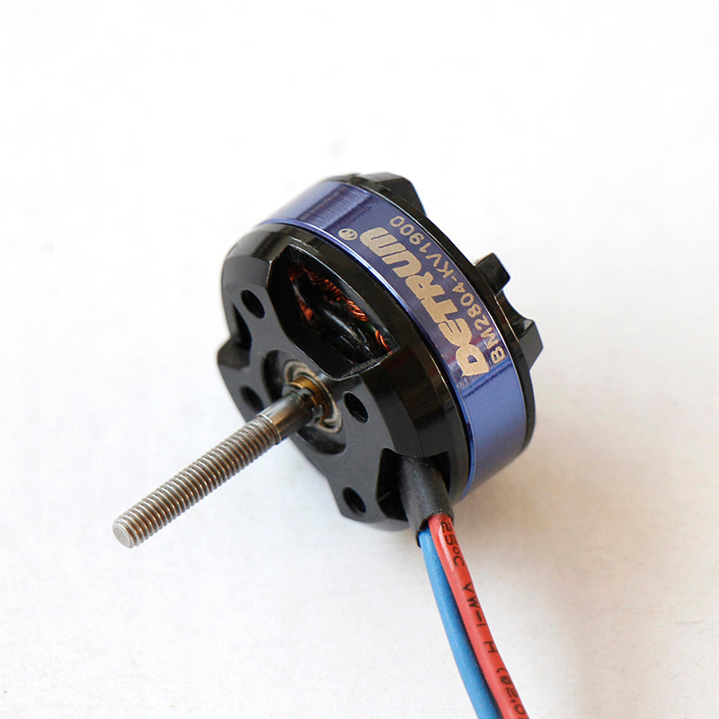 Detrum 2804-1900kV Brushless Motor