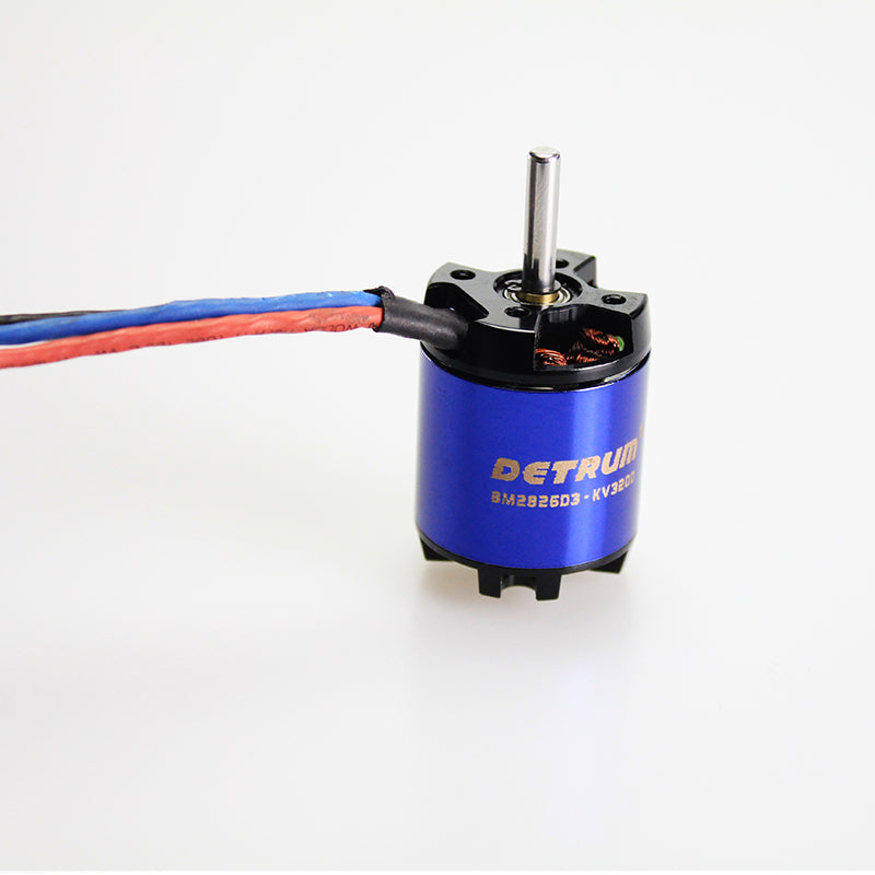 Detrum 2826-3200kV Brushless Motor