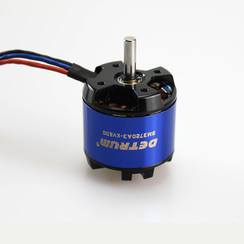 Detrum 3720-600kV Brushless Motor