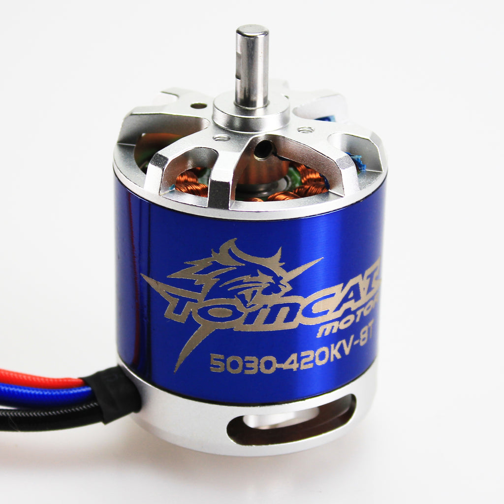 TomCat G60 5030-KV420 Brushless Motor