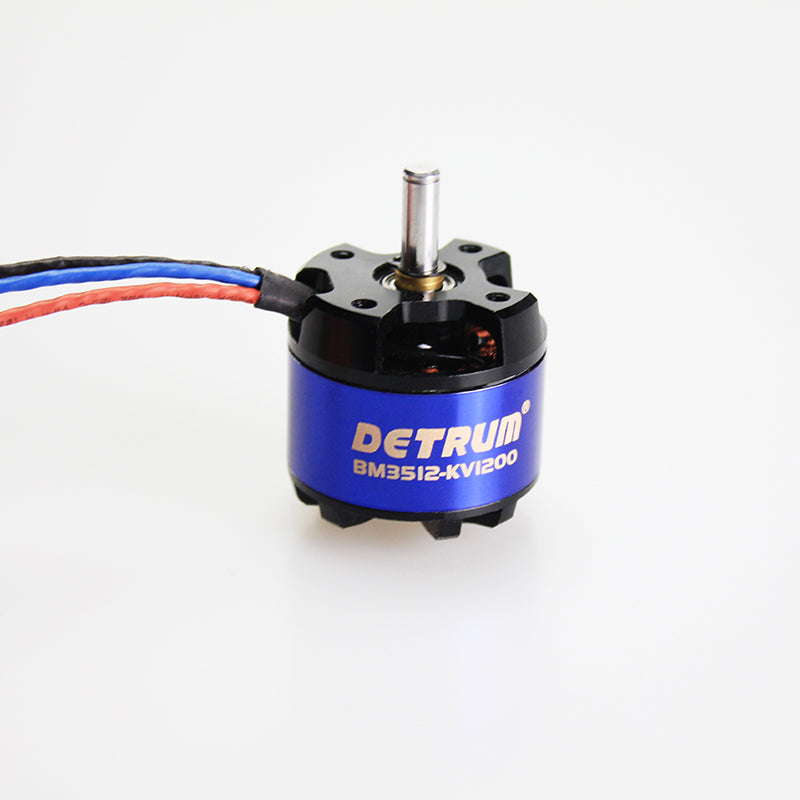 Detrum 3512-1200kV Brushless Motor