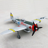 Dynam P47-D Thunderbolt V2 1220mm Wingspan - PNP