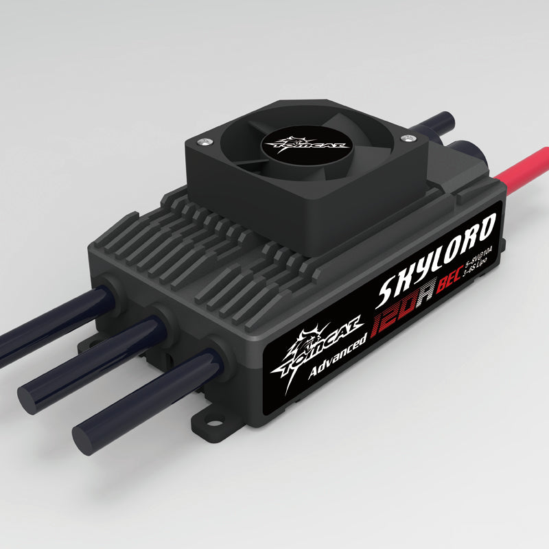 TomCat Skylord Advance 120A ESC