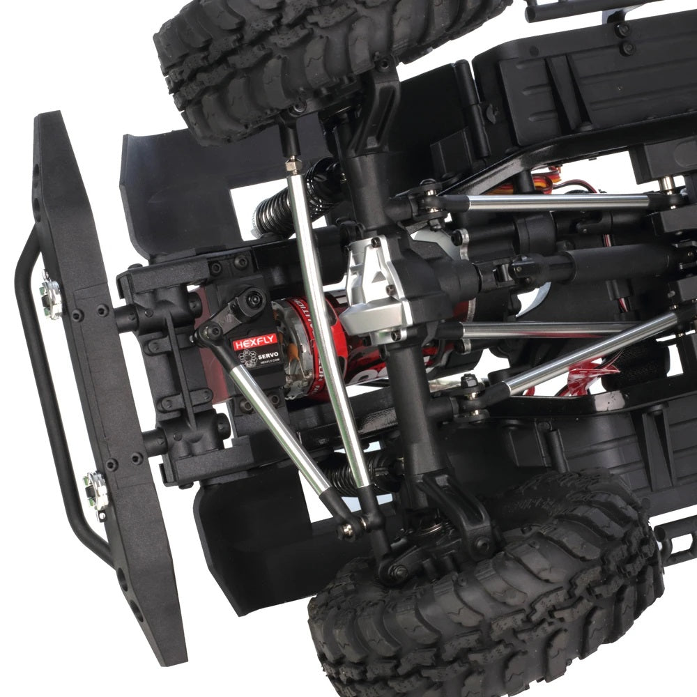 Redcat GEN8 V2 Scout II 1/10 Electric RC Scale Crawler