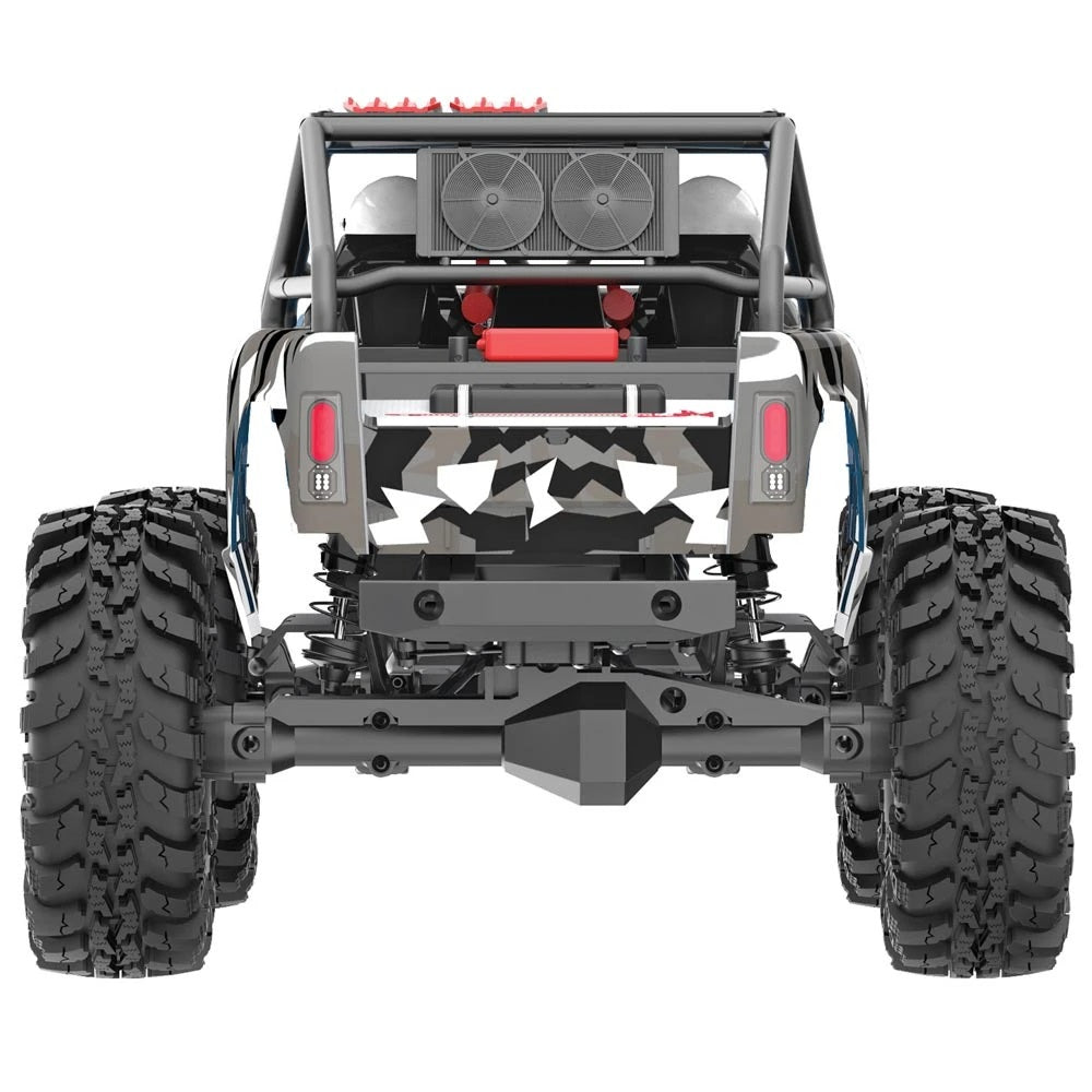 Redcat Wendigo 1/10 Scale Brushless Electric RC Rock Racer