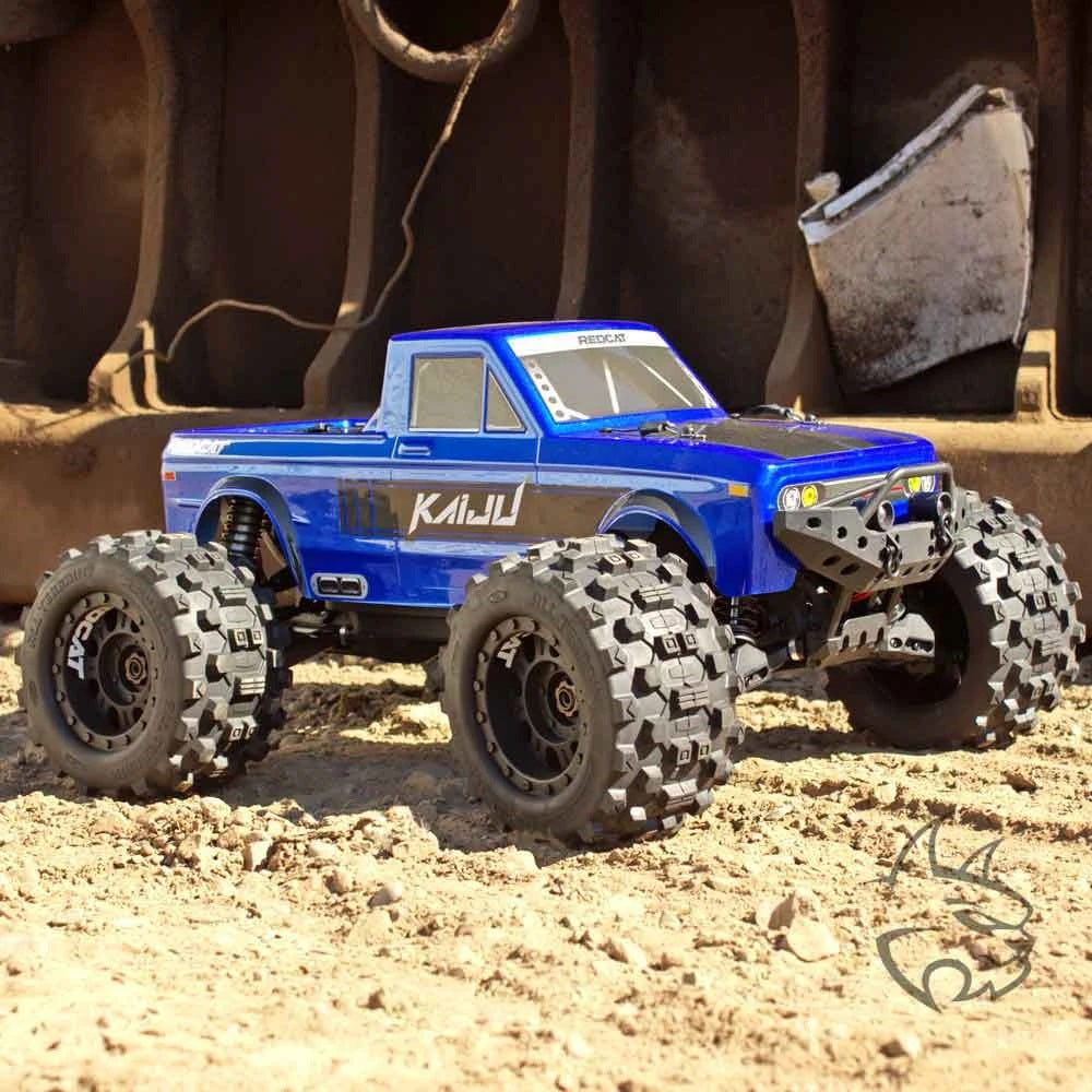 Redcat KAIJU 1/8 Scale 6S Ready Monster Truck