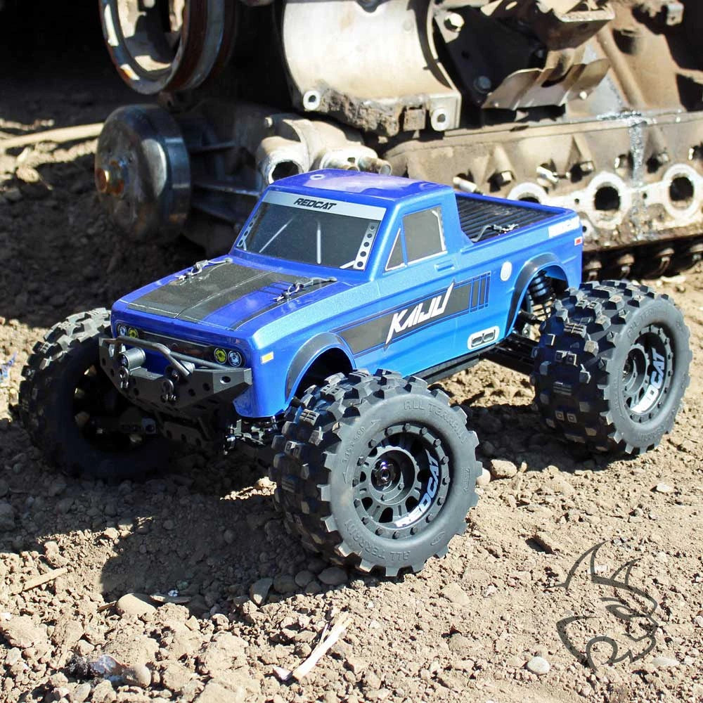 Redcat KAIJU 1/8 Scale 6S Ready Monster Truck