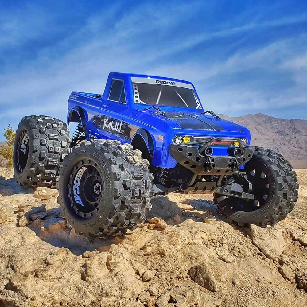 Redcat KAIJU 1/8 Scale 6S Ready Monster Truck