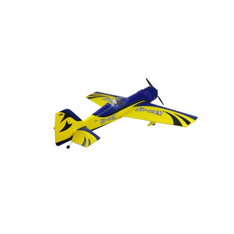 Dynam SU-26M Blue 1200mm Wingspan - PNP