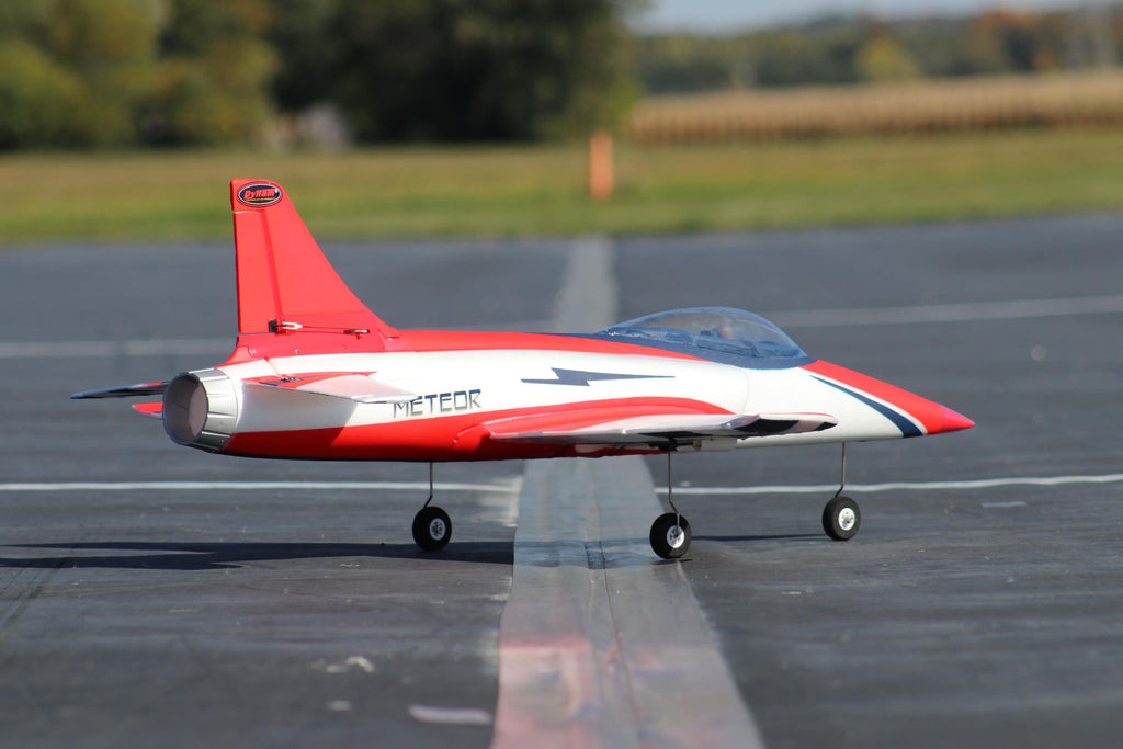 Dynam Meteor V3 70mm EDF Jet - PNP