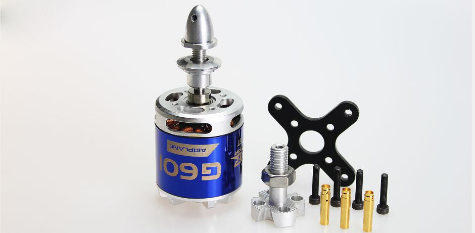 TomCat G601 5030-KV400 Brushless Motor