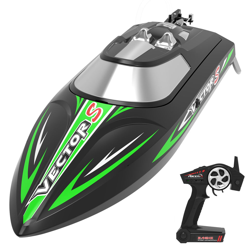 VOLANTEXRC Vector S Brushless RC Boat With Self-Righting & Reverse Function