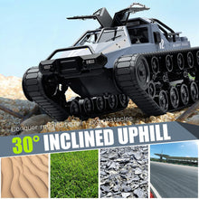 Load image into Gallery viewer, VOLANTEXRC 1/12 Scale RC Tank High Speed Crawler