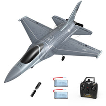 Load image into Gallery viewer, VOLANTEXRC F-16 Falcon RTF With Xpilot Stabilizer