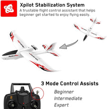 Load image into Gallery viewer, VOLANTEXRC Ranger600 Airplane RTF with One-Key U-Turn Function