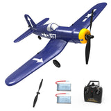 VOLANTEXRC F4U Corsair 400mm Wingspan 4CH Airplane With Xpilot Stabilizer RTF