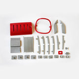 Dynam Albatros Plastic parts