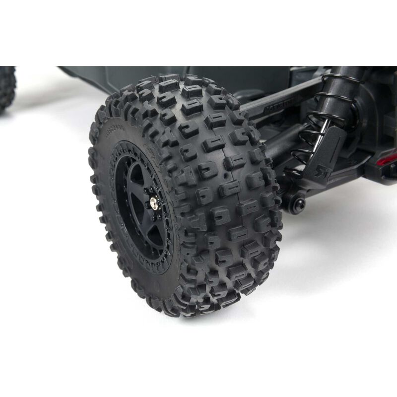 SENTON 4X4 MEGA Brushed 1/10th 4wd SC Blue