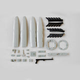 Dynam BF-110 Plastic parts