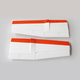 Dynam Cessna 188 side wing set(orange)