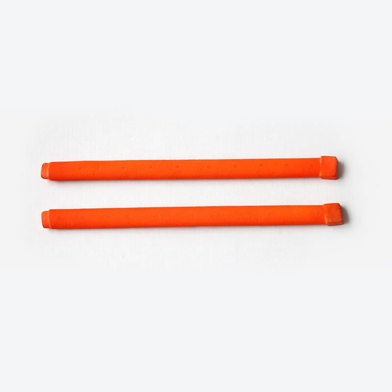 Dynam Cessna 188 foam for wing struts(orange)