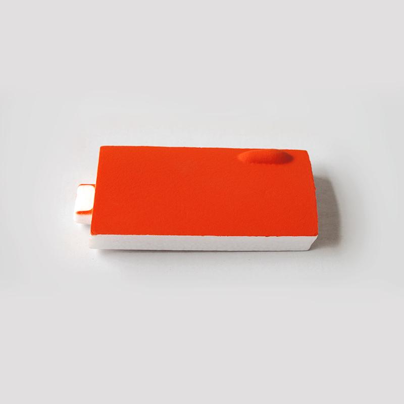 Dynam Cessna 188 Battery hatch(orange)