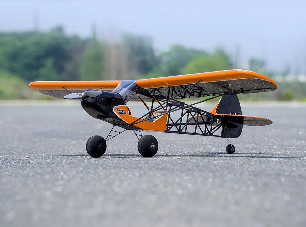 Dancing Wings Savage Bobber Airplane 1000mm Wingspan Balsa