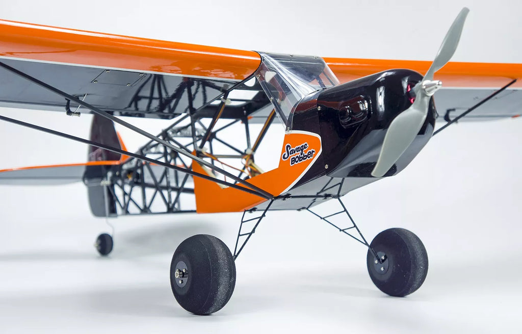 Dancing Wings Savage Bobber Airplane 1000mm Wingspan Balsa