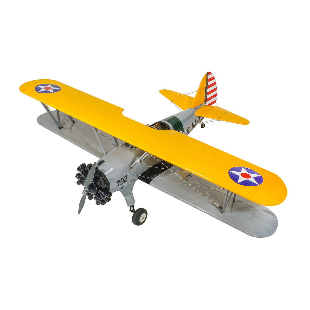 Dancing Wings PT-17 Stearman1400mm  Balsa ARF PNP