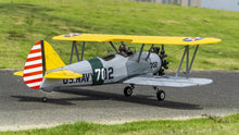 Load image into Gallery viewer, Dancing Wings PT-17 Stearman1400mm  Balsa ARF PNP