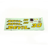 Dynam Devil 3D  Decal