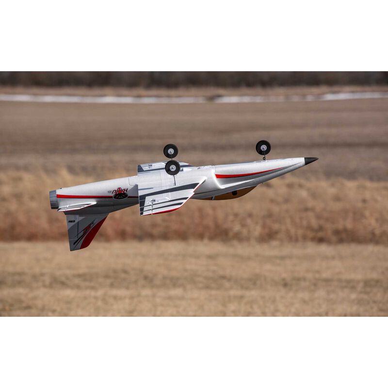 Habu STS 70mm EDF Smart Jet RTF with SAFE