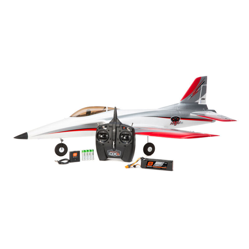 Habu STS 70mm EDF Smart Jet RTF with SAFE