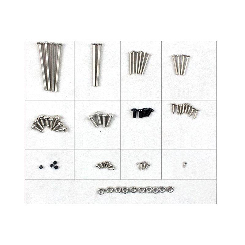 Dynam F4U Screw set