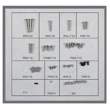 Load image into Gallery viewer, Dynam F6F Screw set