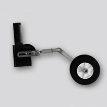 Load image into Gallery viewer, Dynam Gloster Meteor Nose Landing Gear Set