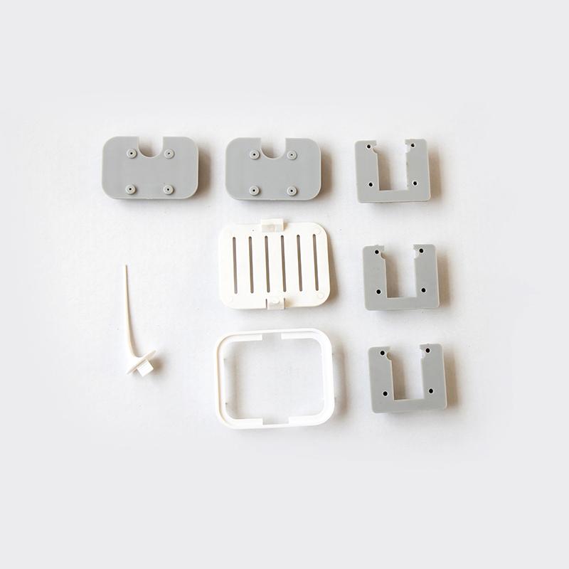 Dynam Grand Cruiser Plastic parts set