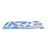 Dynam Grand Cruiser decal