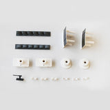 Dynam Hawker Tempest Plastic parts