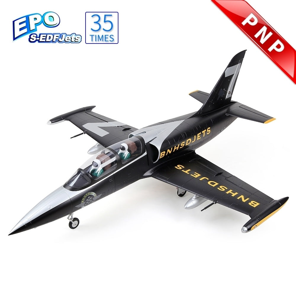 HSDJETS S-EDF120mm HL-39 BNHSDJETS Colors PNP